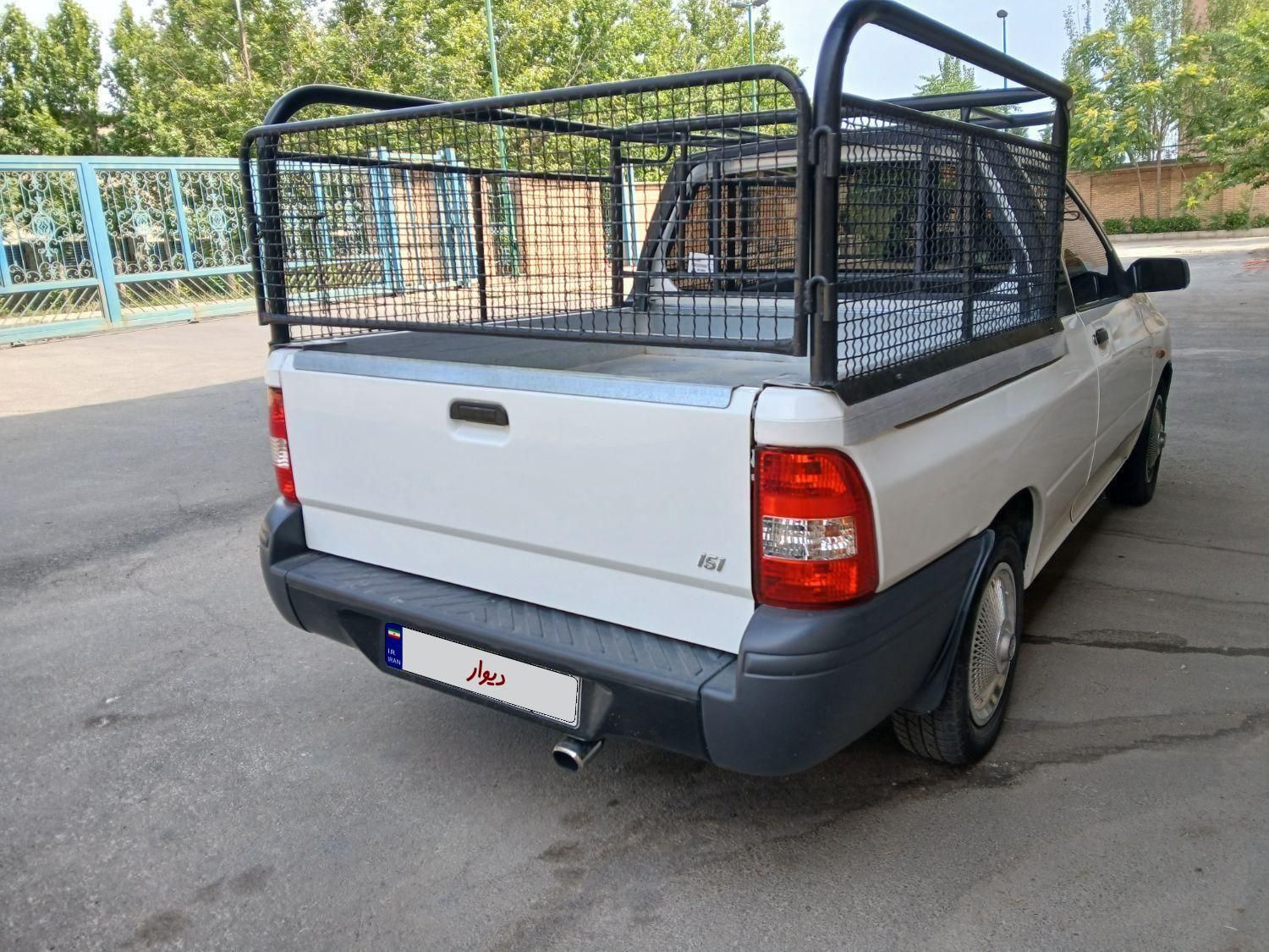 پراید 151 SE - 1403