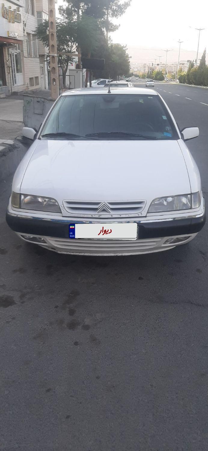 سیتروئن زانتیا X - 1386