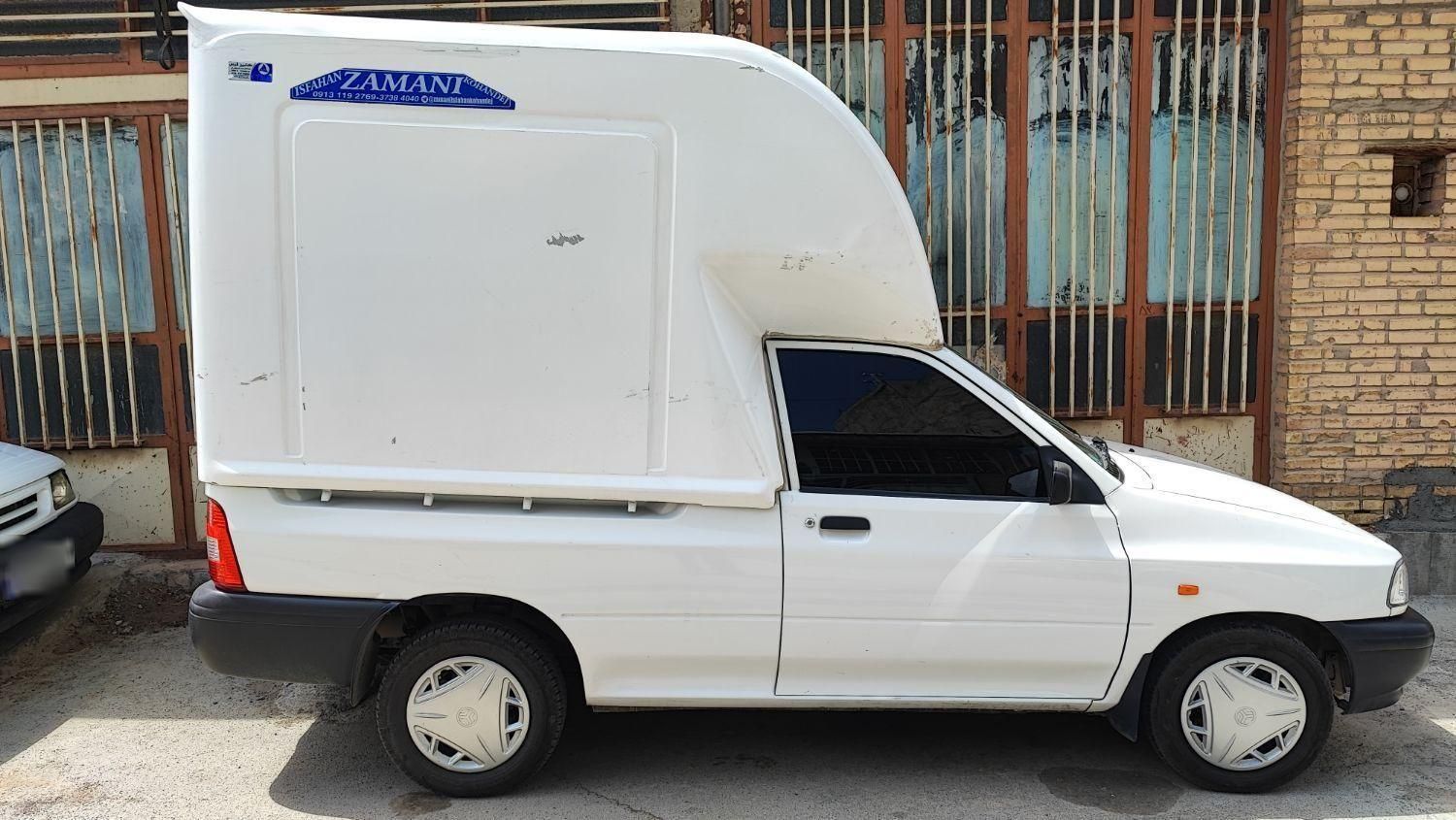 پراید 151 SE - 1402