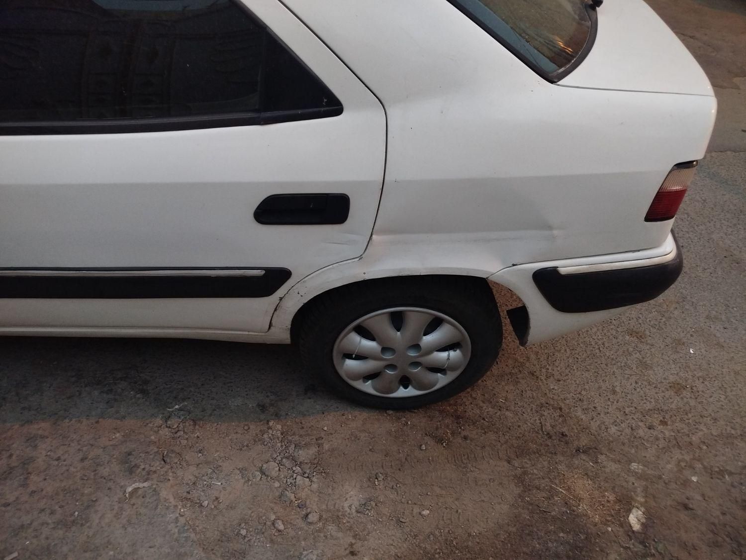 خودرو سیتروئن، زانتیا آگهی ann_18702425