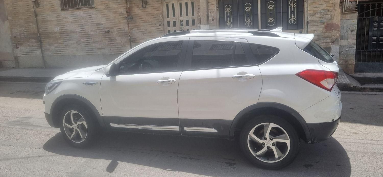 هایما S5 اتوماتیک ۶ دنده - 1400