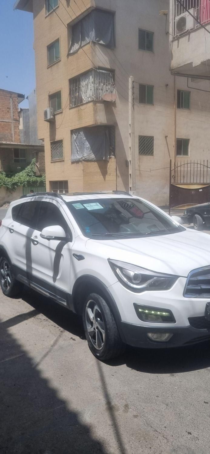 خودرو هایما، S5 آگهی ann_18702449