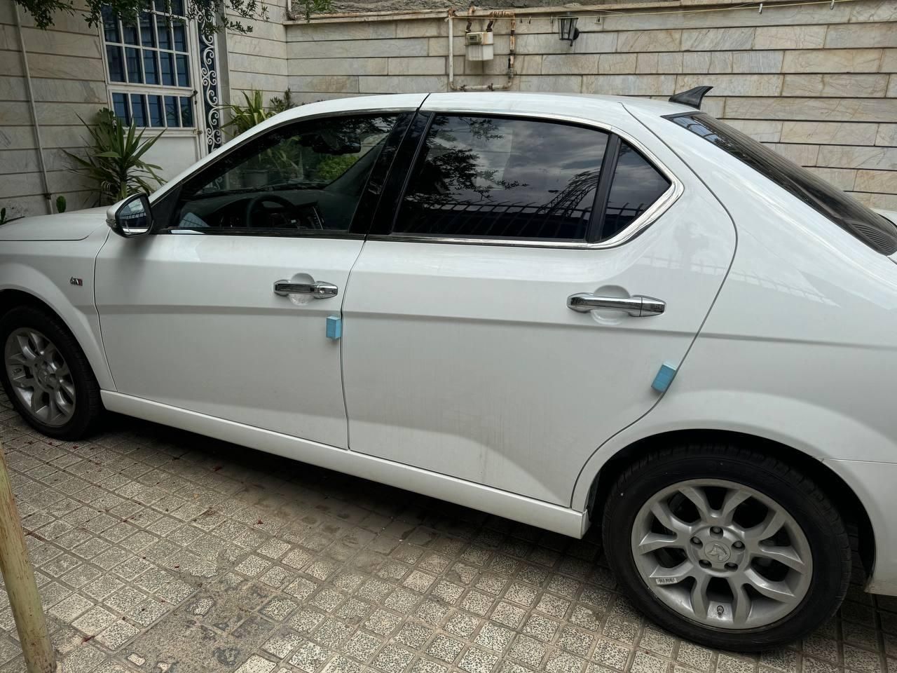 دنا پلاس توربو اتوماتیک - 1403