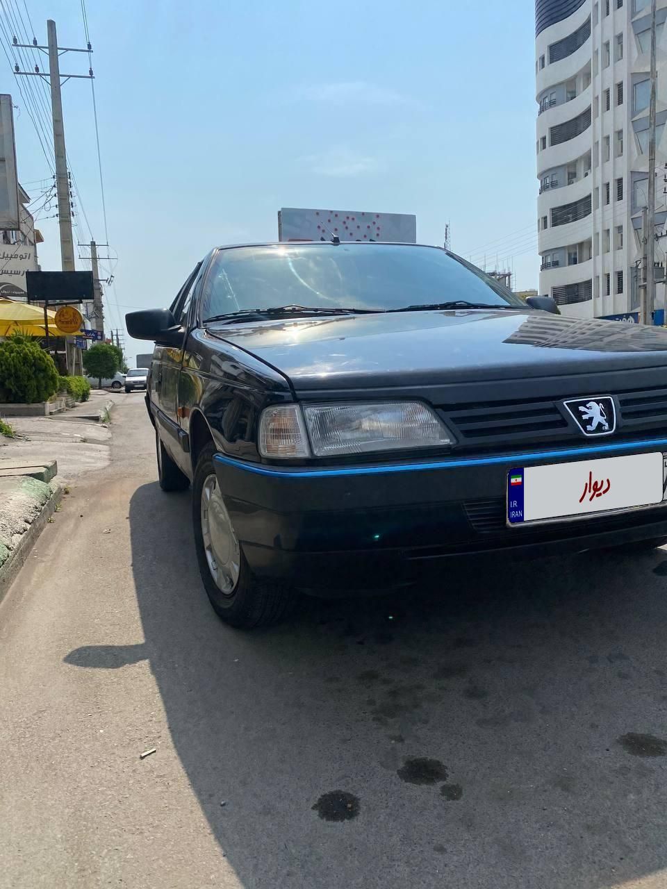 پژو 405 GLI - 1383