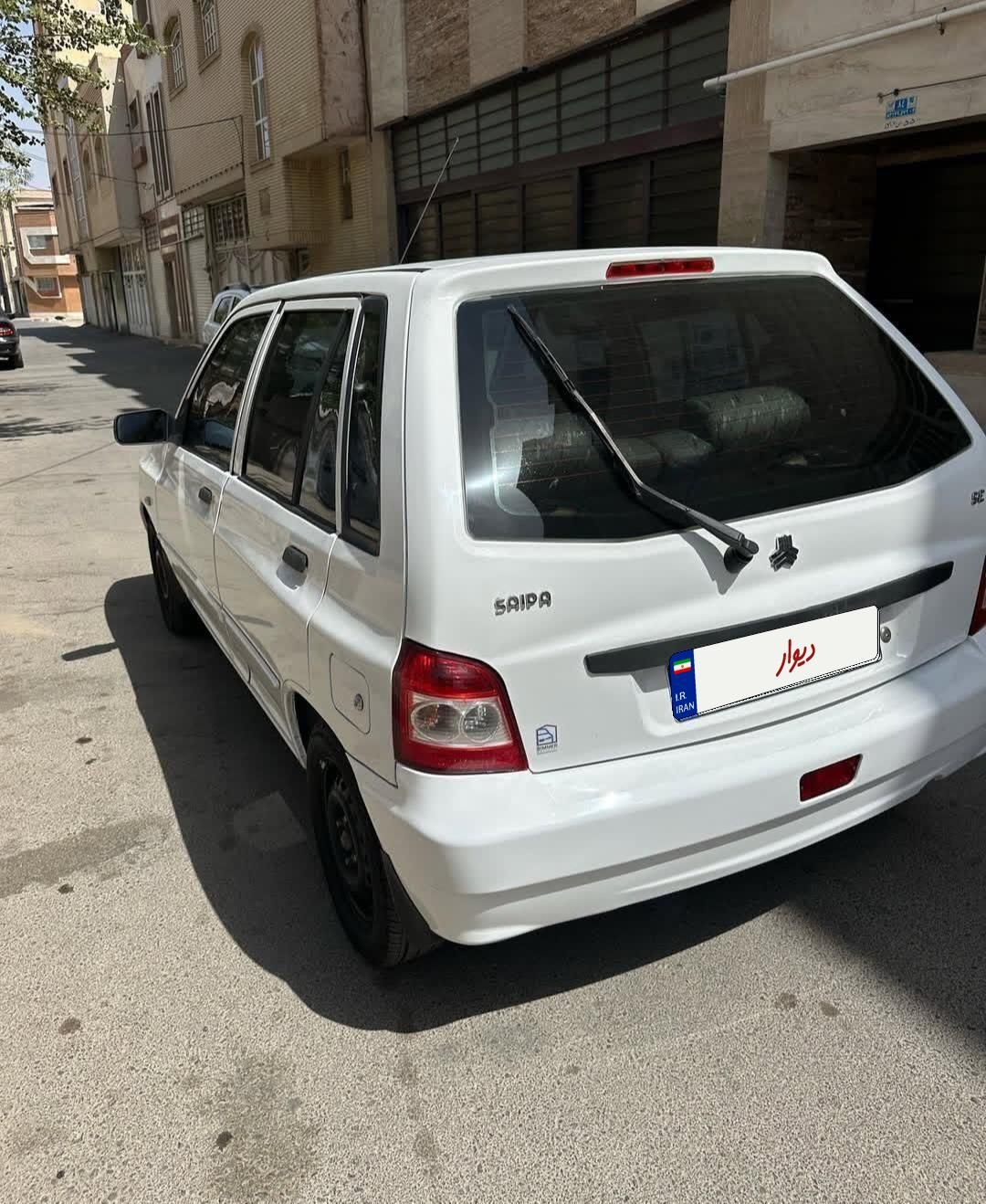 پراید 111 SE - 1393