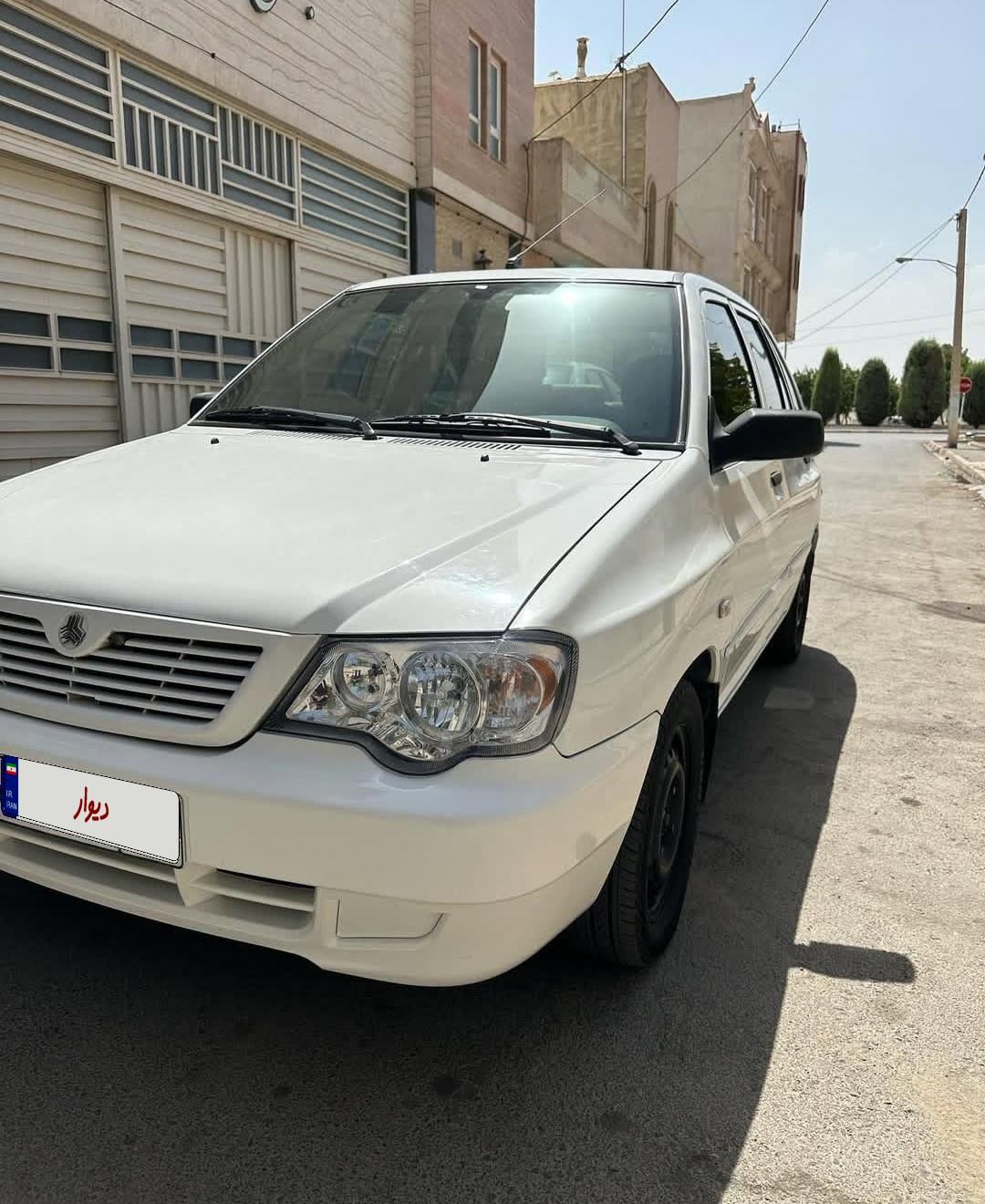 پراید 111 SE - 1393