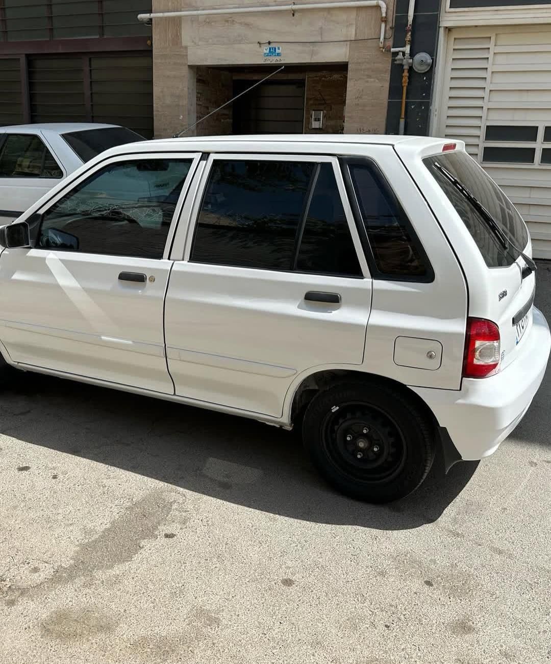 پراید 111 SE - 1393