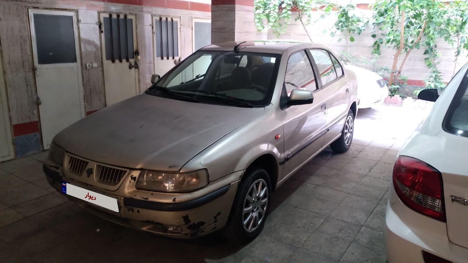 سمند LX XU7 - 1388