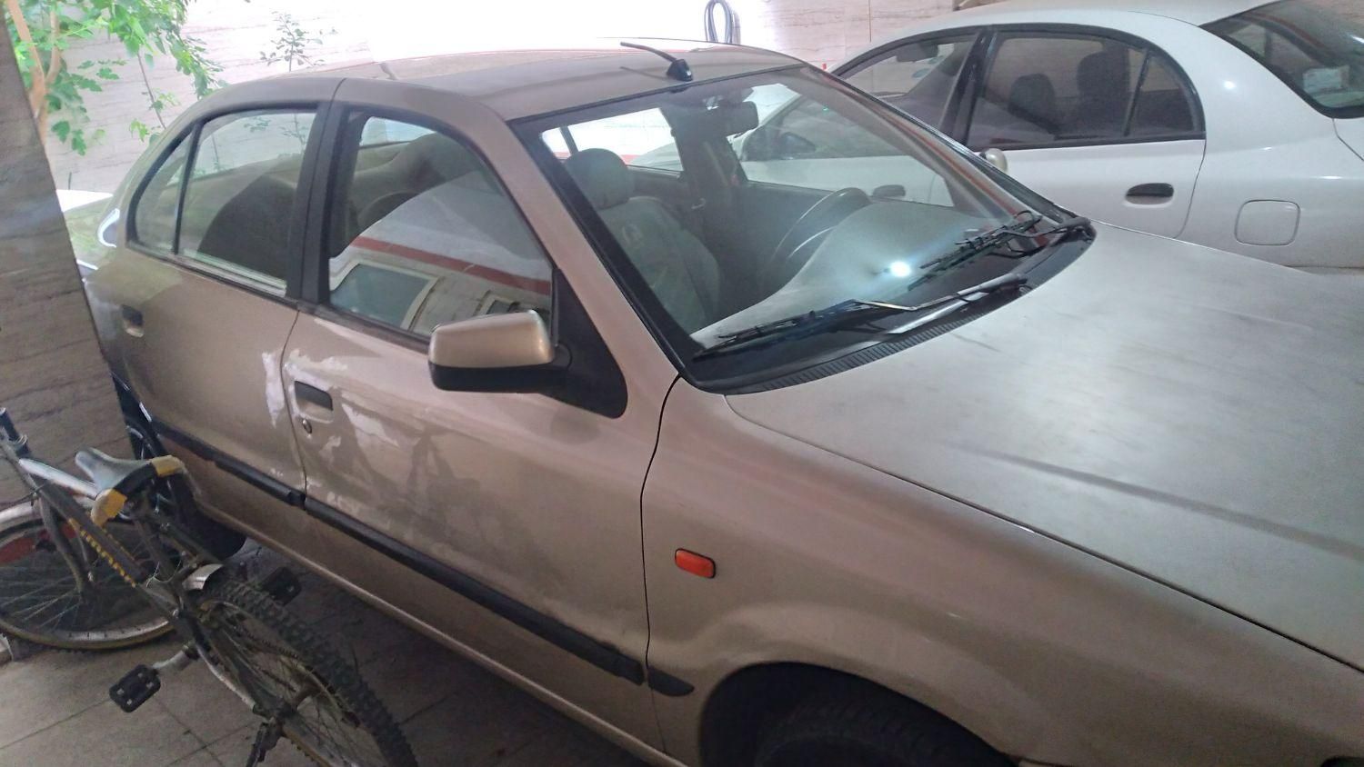 سمند LX XU7 - 1388
