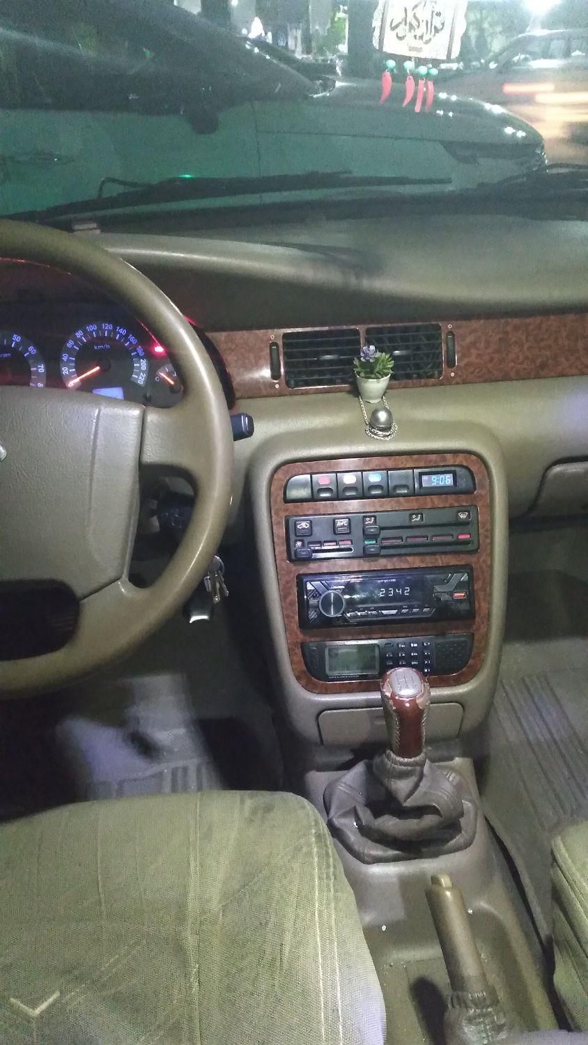 سمند LX XU7 - 1388