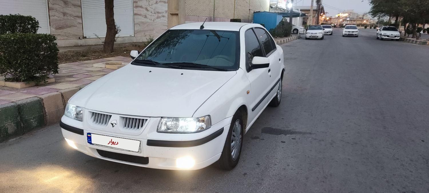 سمند LX XU7 - 1394