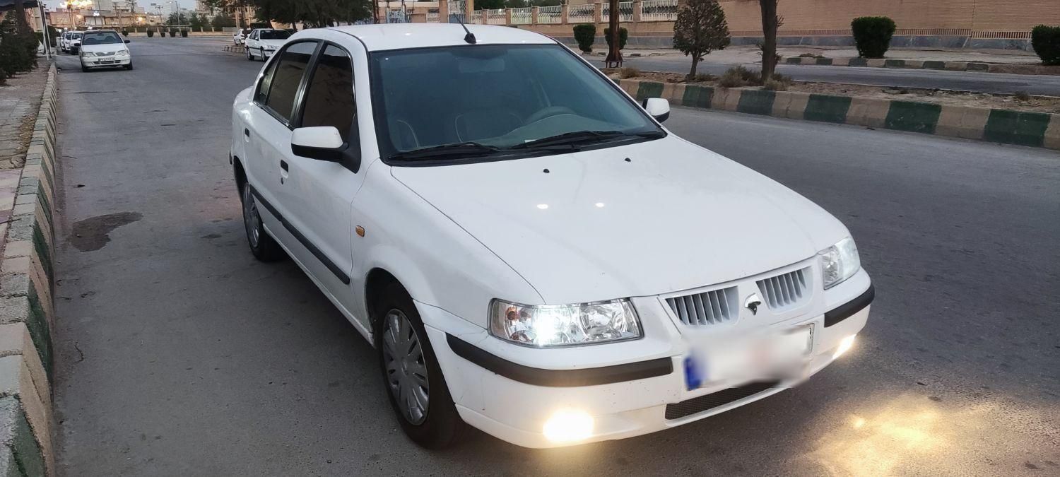 سمند LX XU7 - 1394