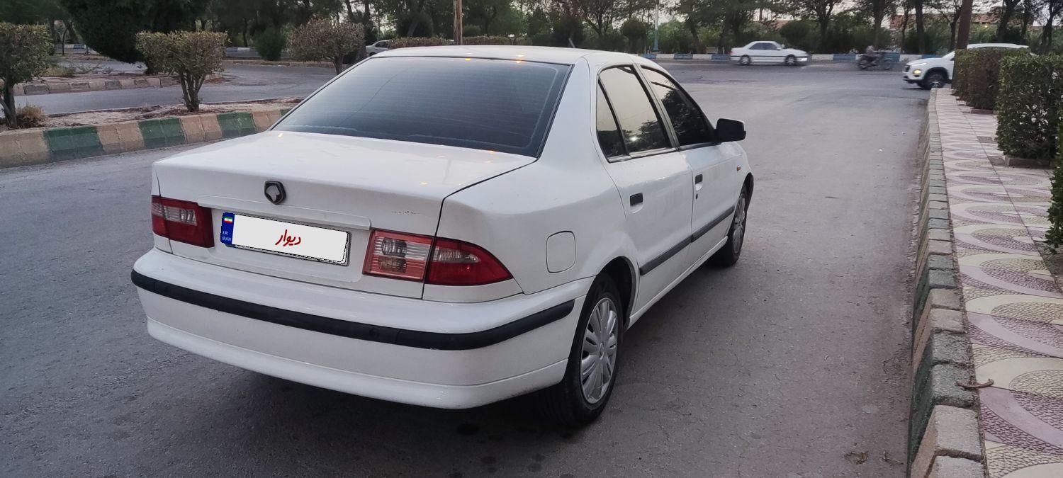 سمند LX XU7 - 1394