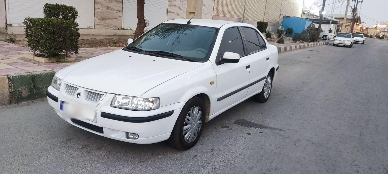 سمند LX XU7 - 1394