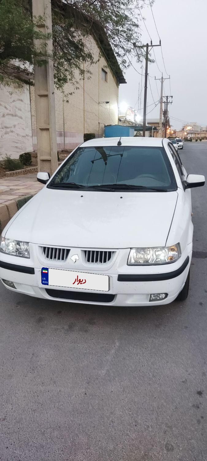 سمند LX XU7 - 1394