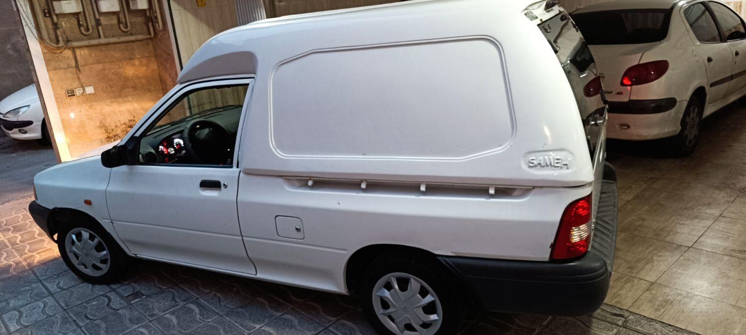 پراید 151 SE - 1399