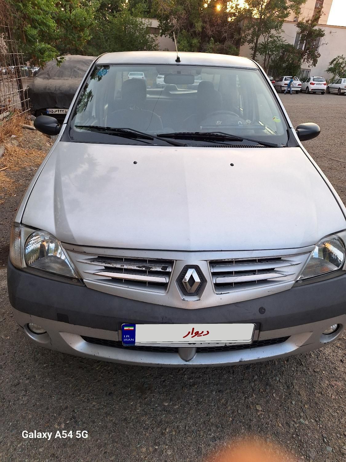 خودرو رنو، تندر 90 آگهی ann_18702506