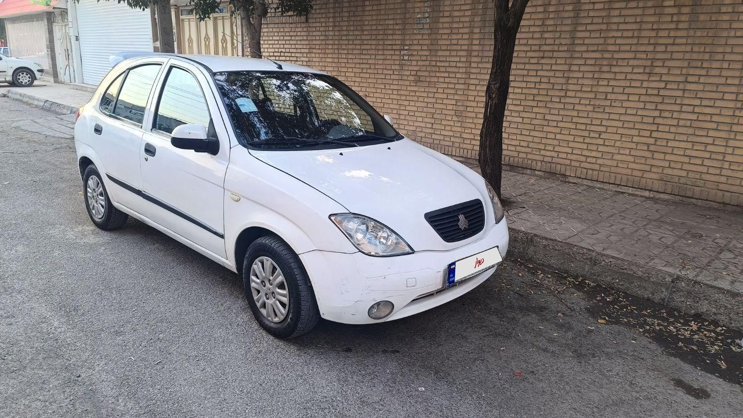 تیبا 2 SX - 1394