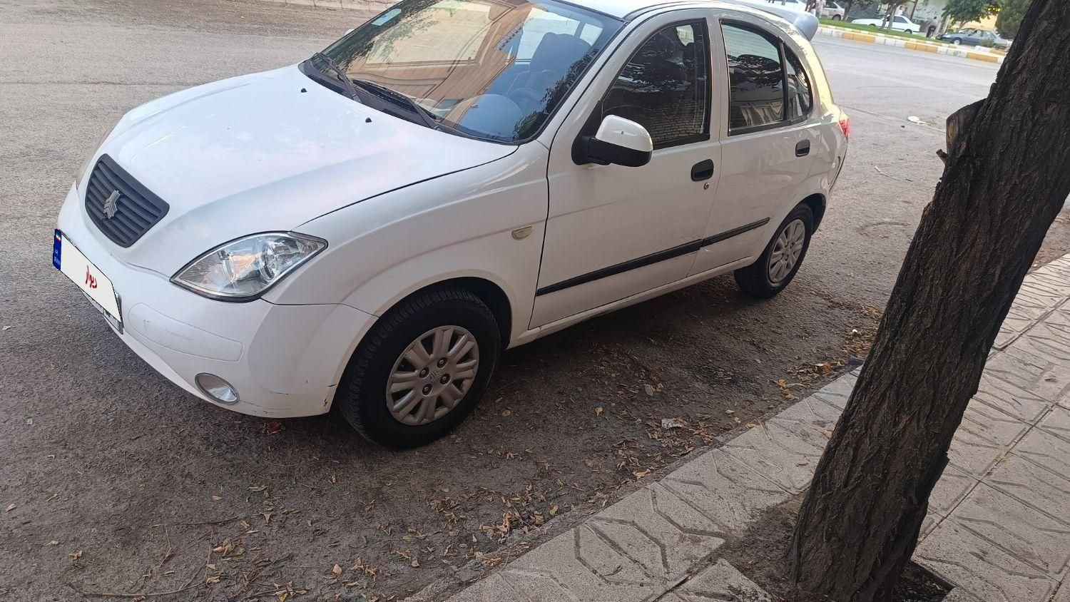 تیبا 2 SX - 1394