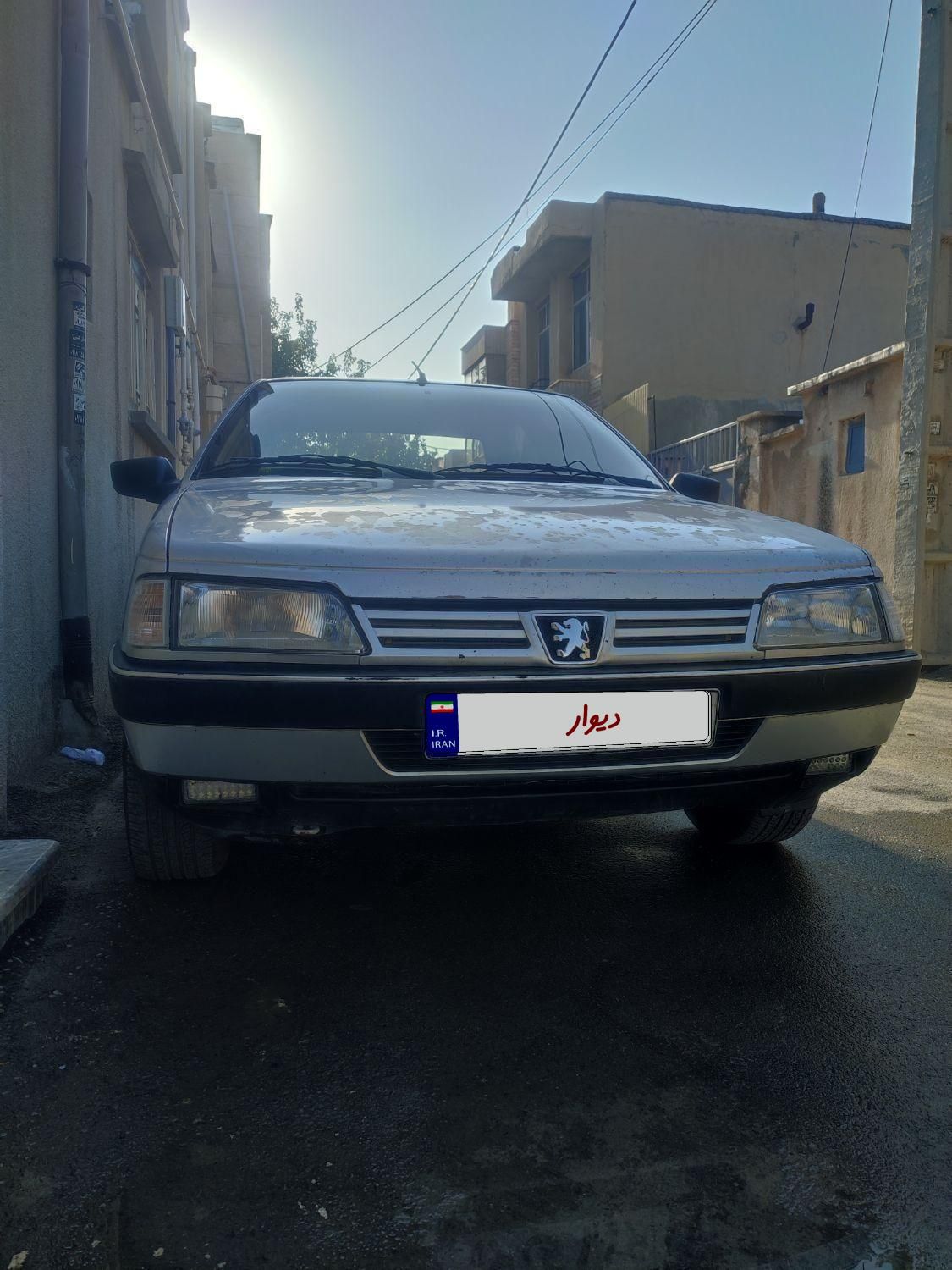 خودرو پژو، 405 آگهی ann_18702567