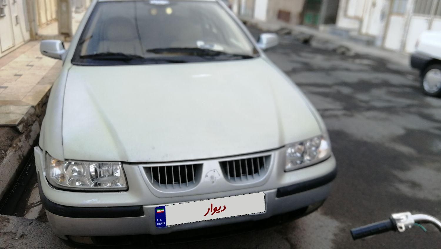 سمند LX XU7 - 1385