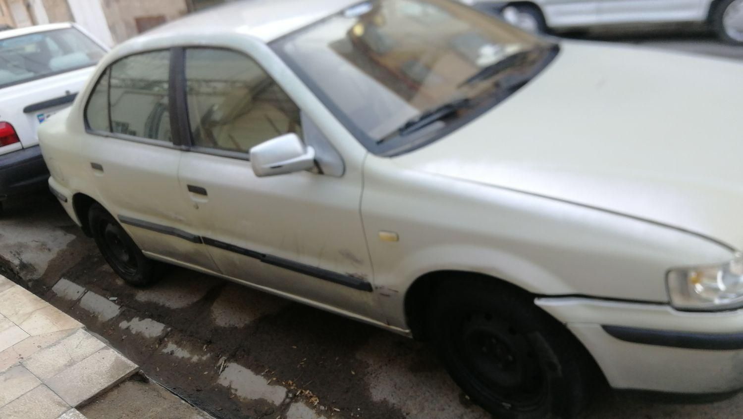 سمند LX XU7 - 1385