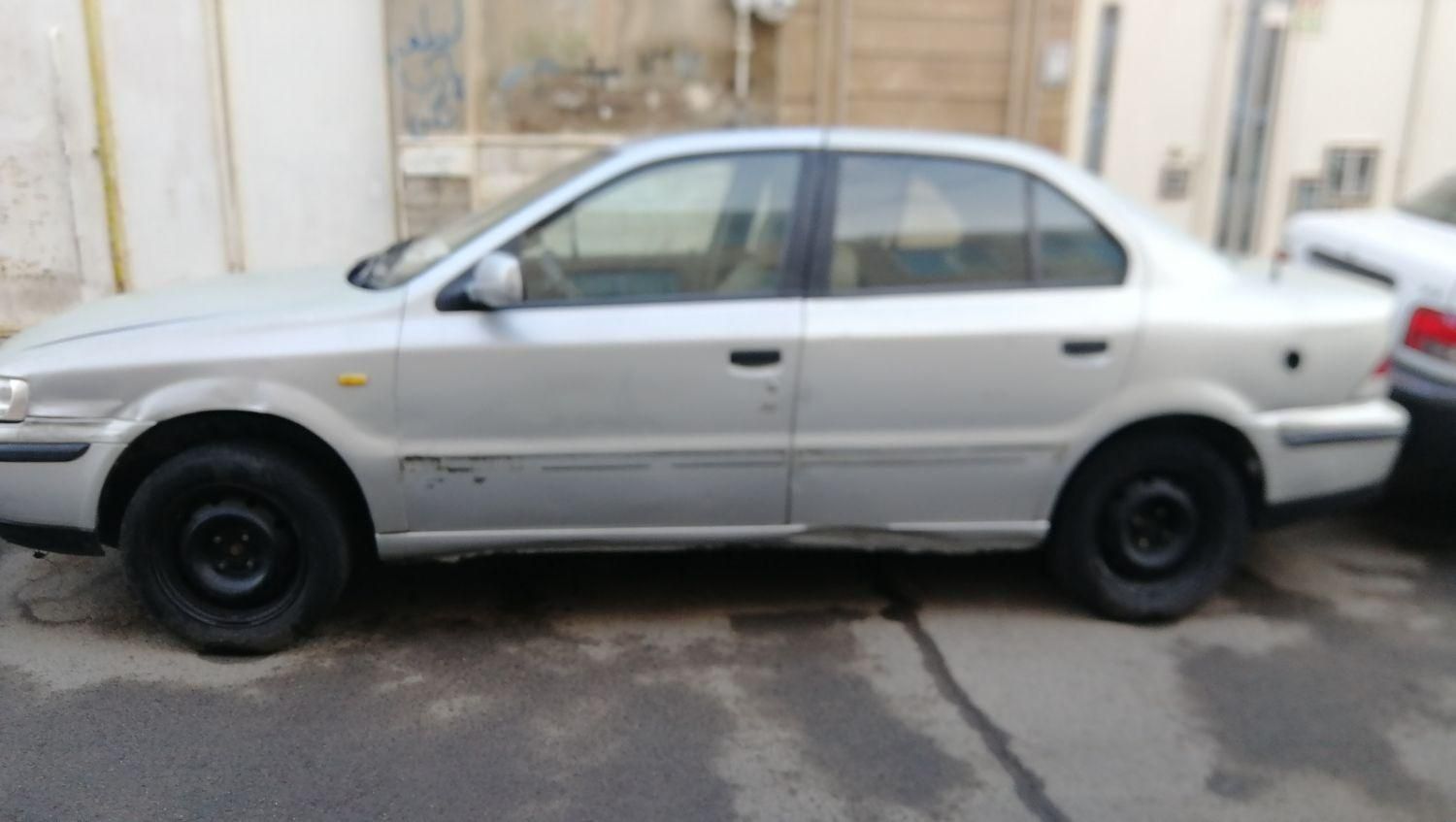 سمند LX XU7 - 1385
