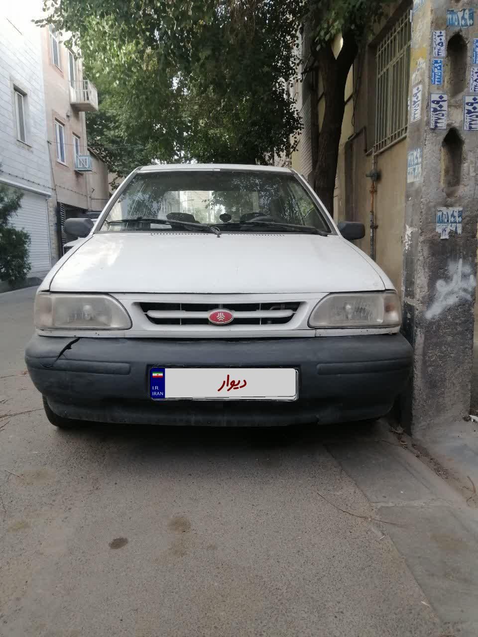 خودرو پراید، صبا آگهی ann_18702577