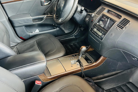 هیوندای آزرا (گرنجور) 3000cc - 2011