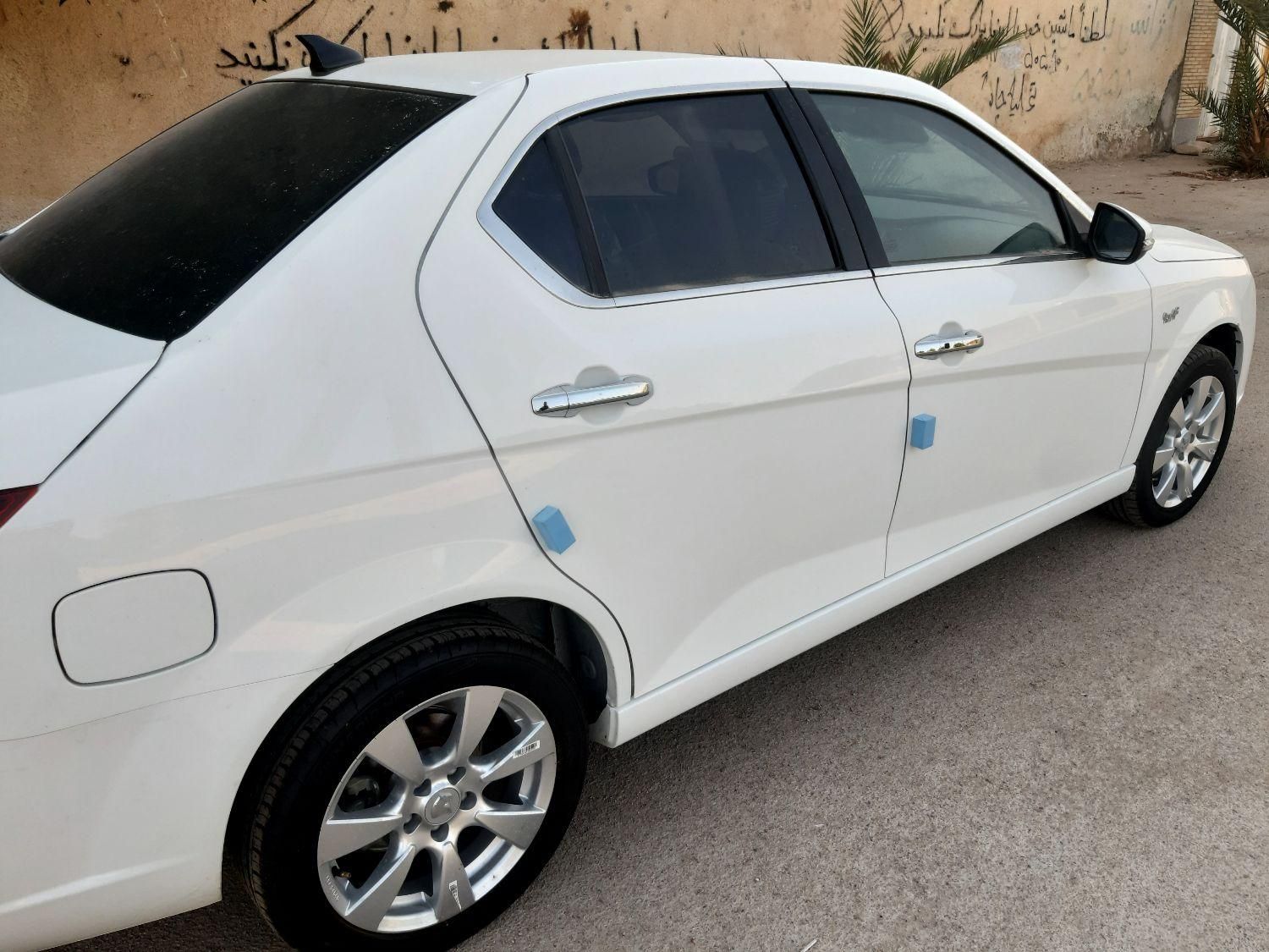 دنا پلاس توربو اتوماتیک - 1404