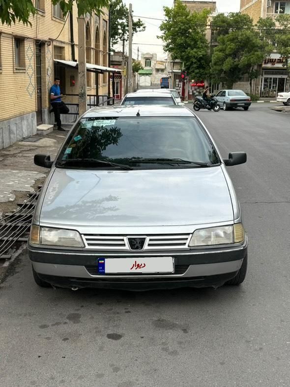 خودرو پژو، 405 آگهی ann_18702677