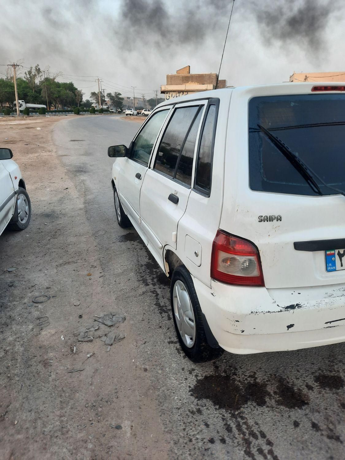 پراید 111 SE - 1395