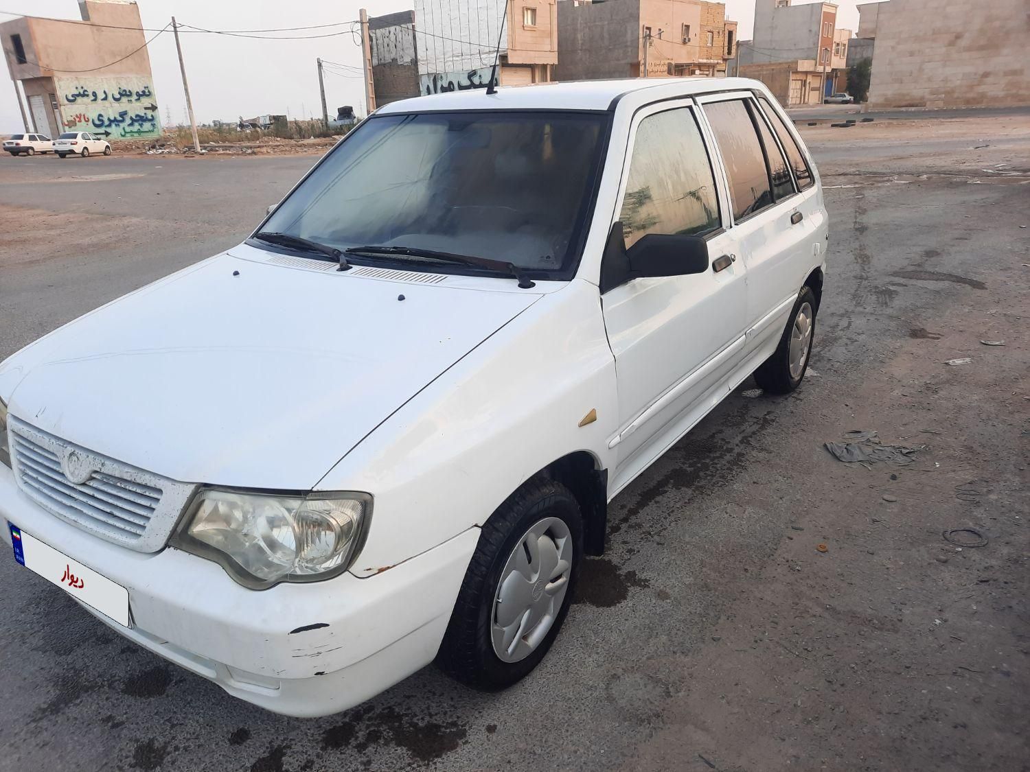 پراید 111 SE - 1395