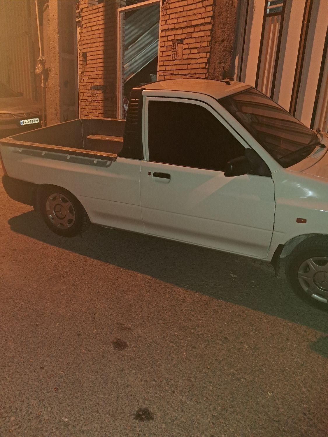 پراید 151 SE - 1403