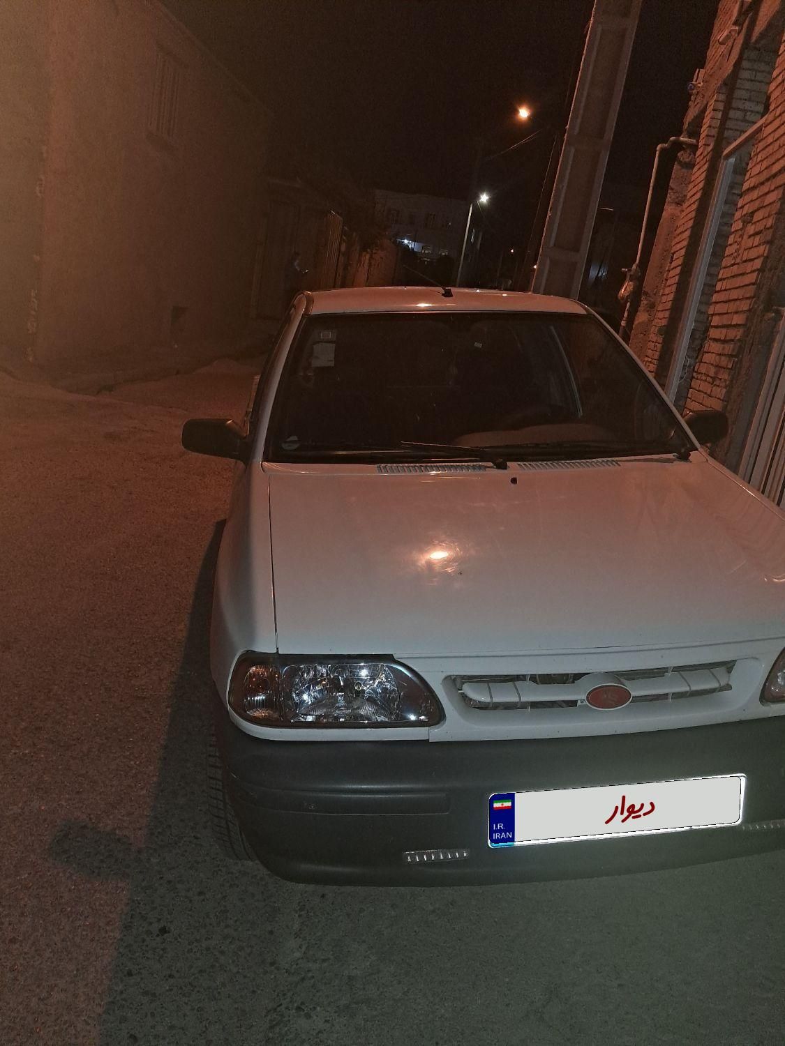پراید 151 SE - 1403
