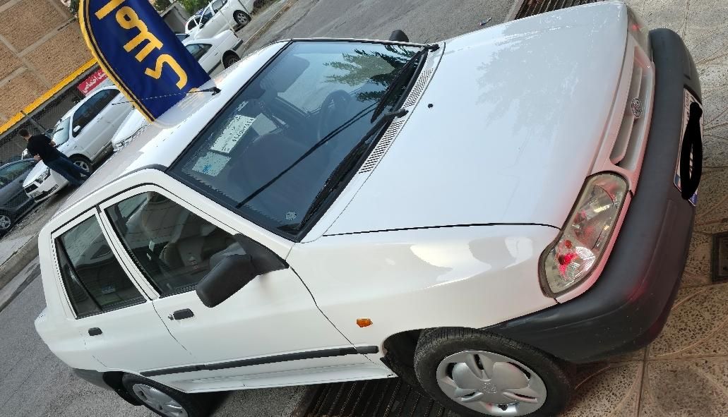 پراید 131 SE - 1396