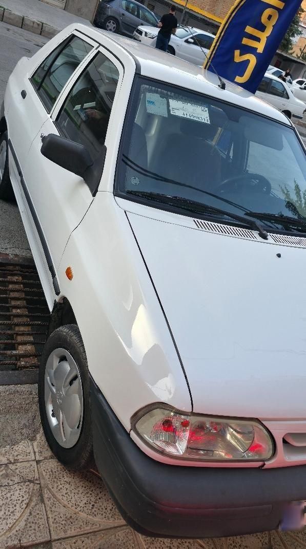 پراید 131 SE - 1396