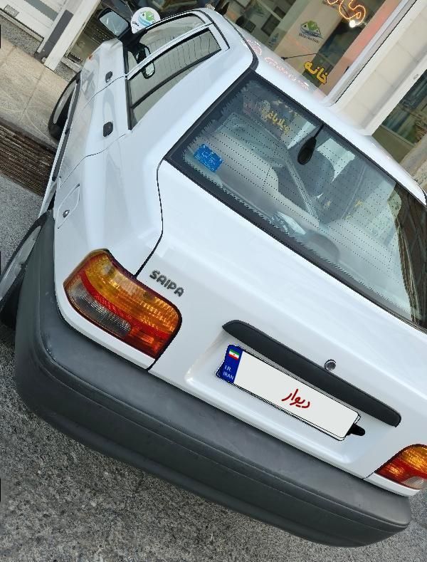 پراید 131 SE - 1396
