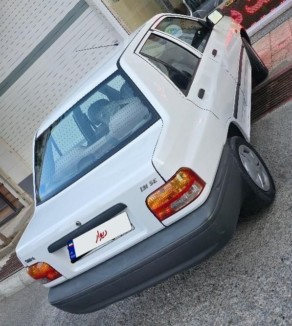 پراید 131 SE - 1396