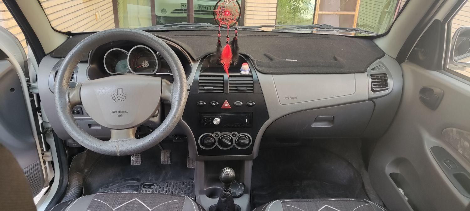 تیبا صندوق دار EX - 1394