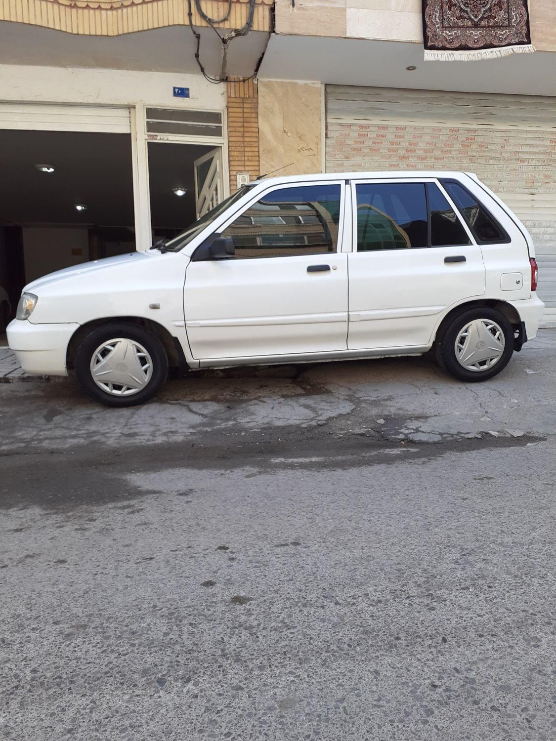 پراید 111 SE - 1394