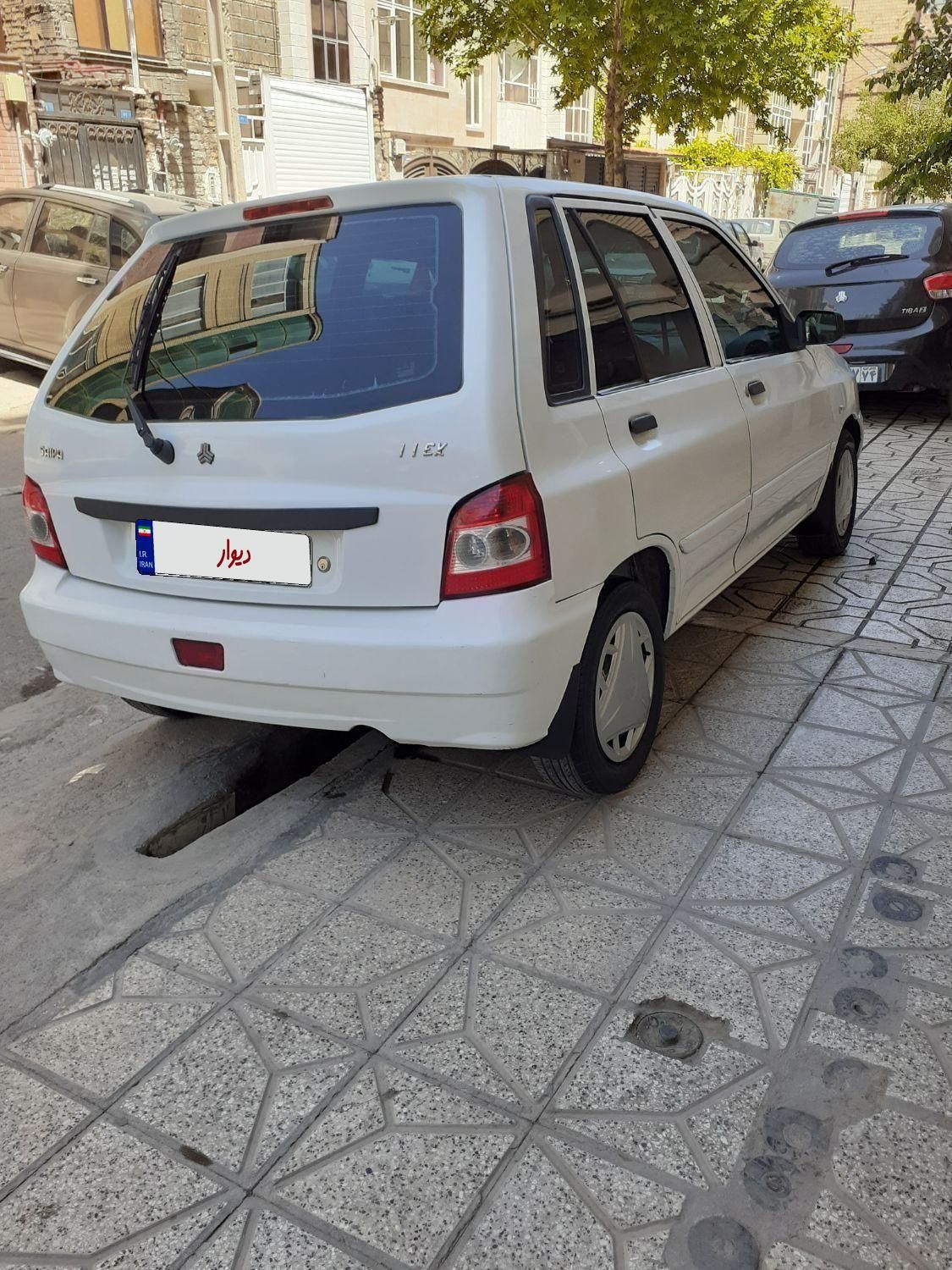 خودرو پراید، 111 آگهی ann_18702702