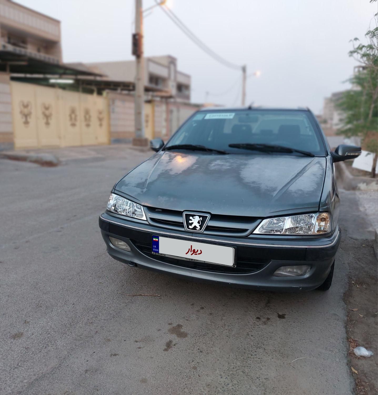 خودرو پژو، پارس آگهی ann_18702706