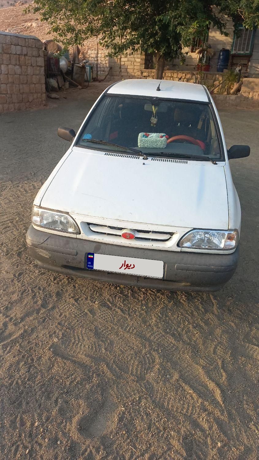 پراید 131 SE - 1392