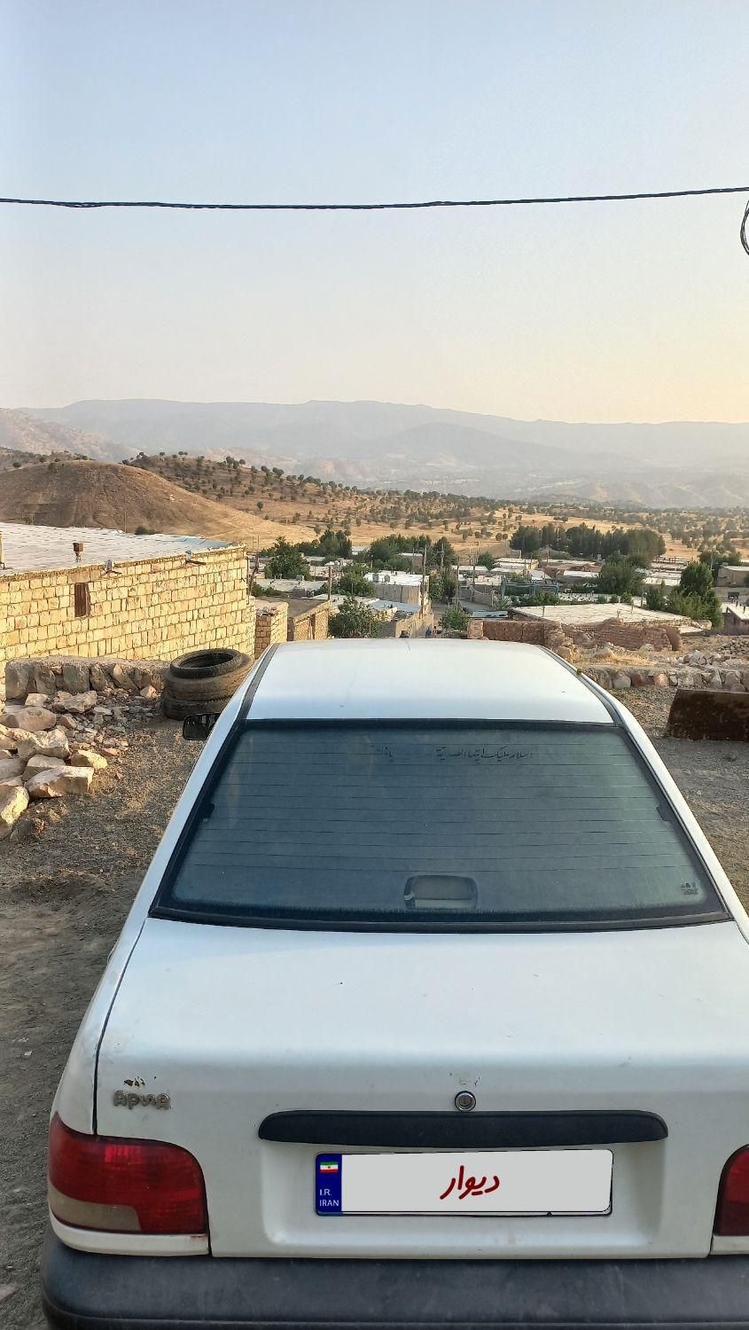 پراید 131 SE - 1392