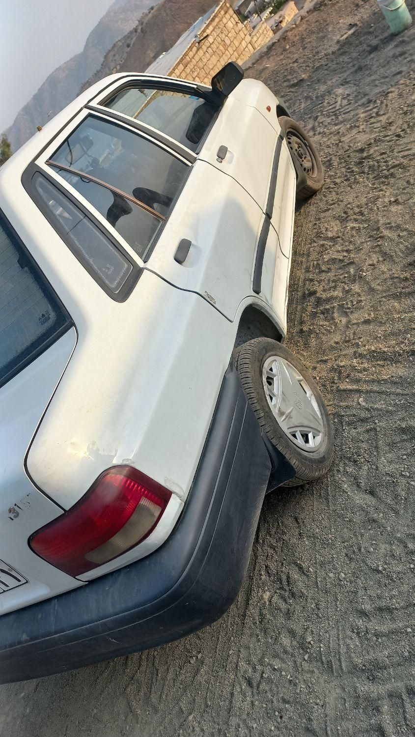 پراید 131 SE - 1392