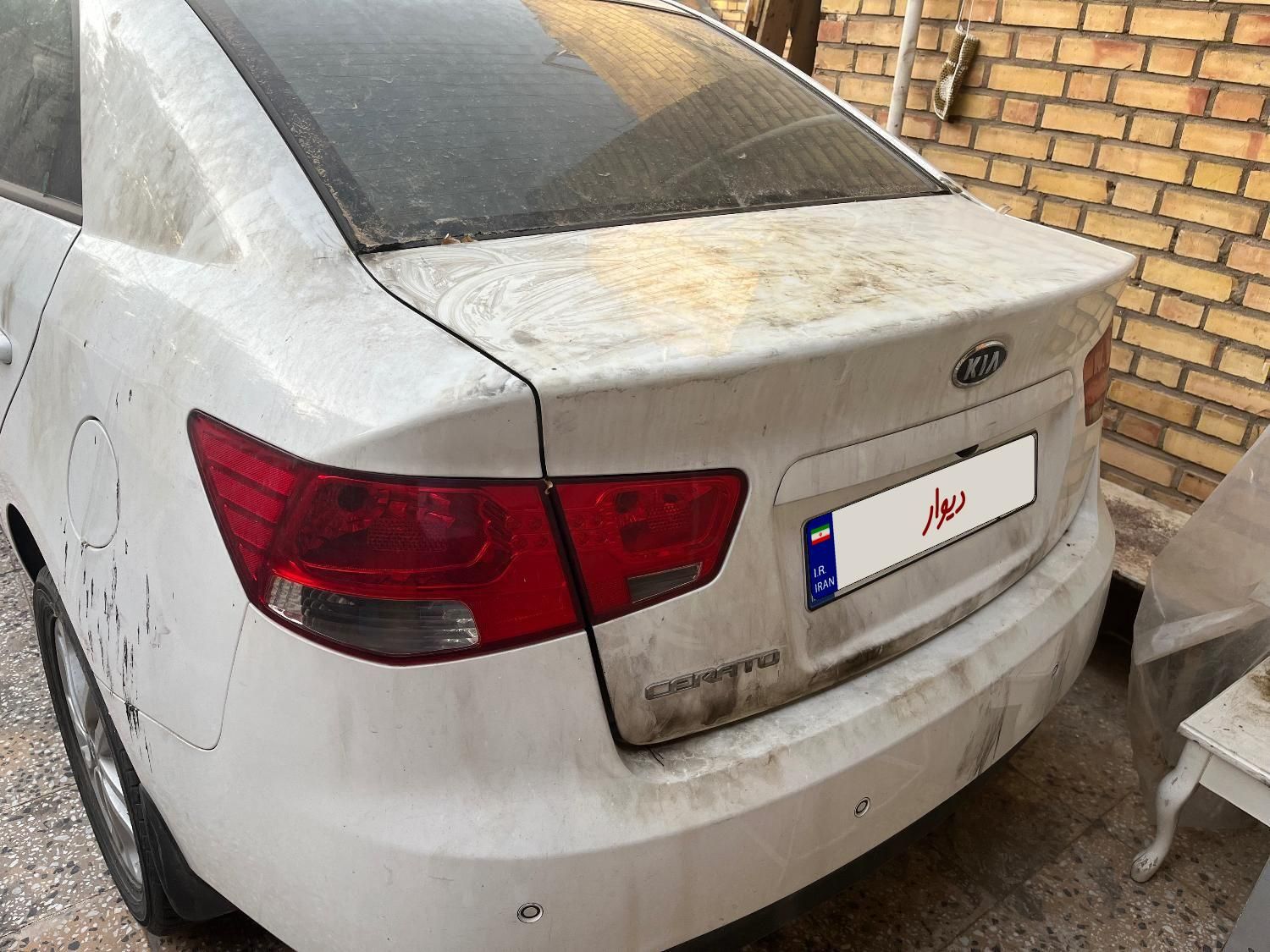 خودرو کیا، سراتو مونتاژ آگهی ann_18702712