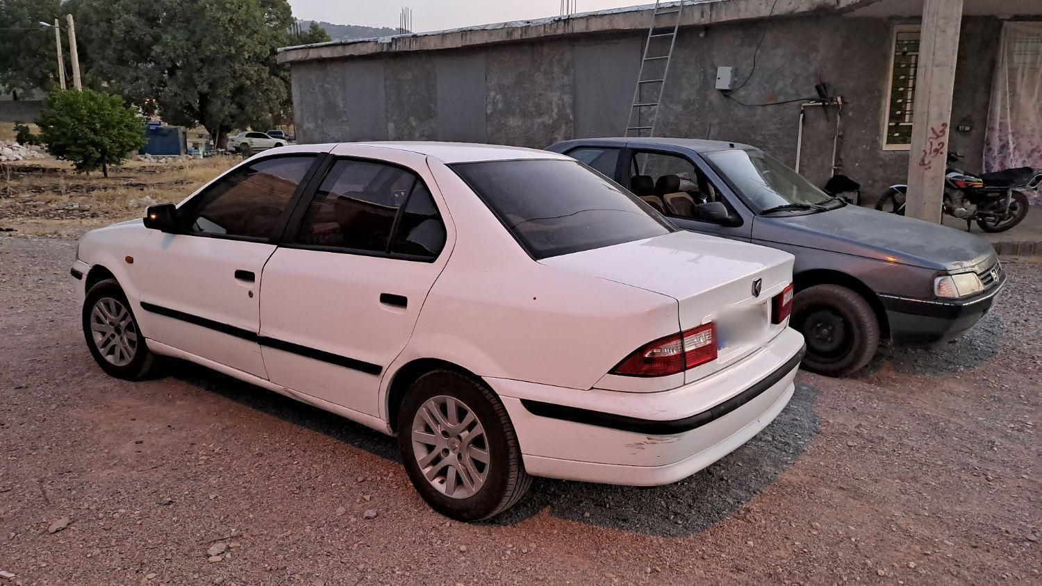 سمند LX XU7 - 1394