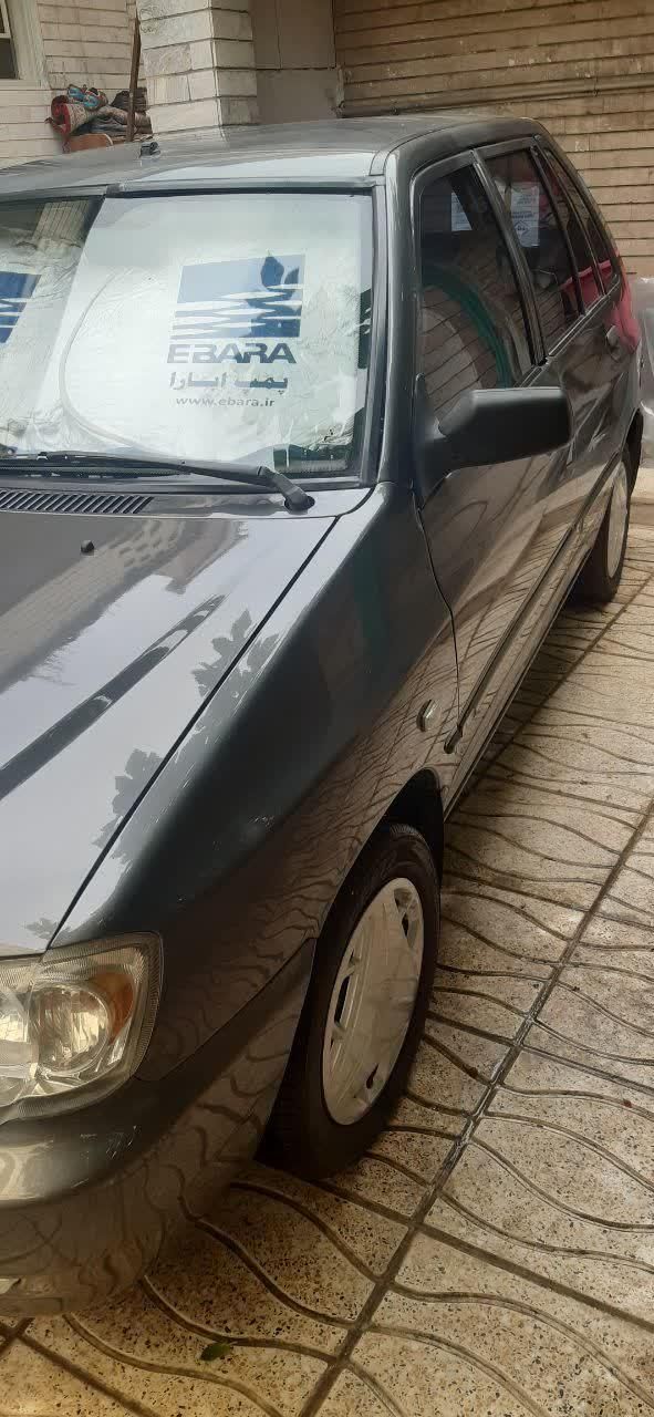 پراید 111 SE - 1393