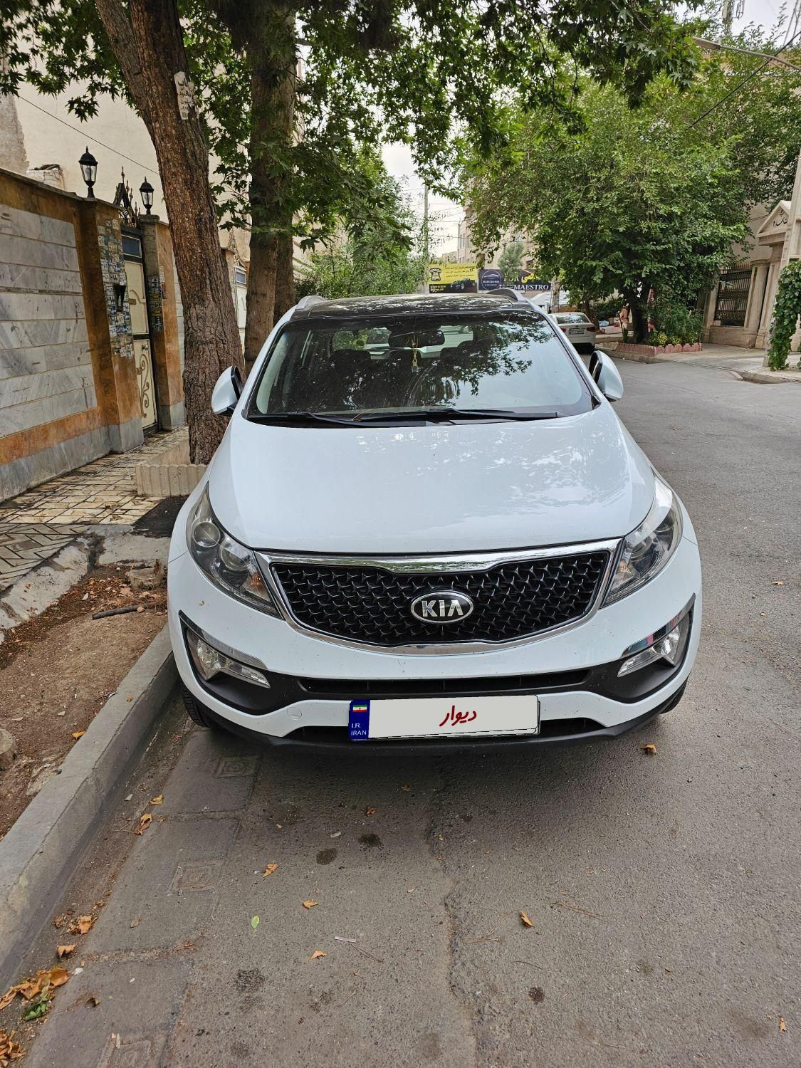 خودرو کیا، اسپورتیج آگهی ann_18702742